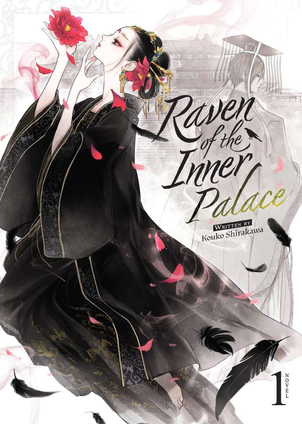 Tome 1 de Raven of the Inner Palace disponible ! (Nouvelle&nbsp;Série)