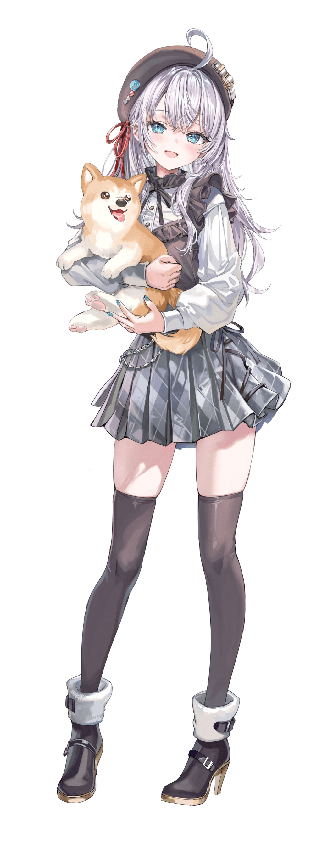 Nouvelle illustration d&rsquo;Alya pour le Shibuya Fest&nbsp;!