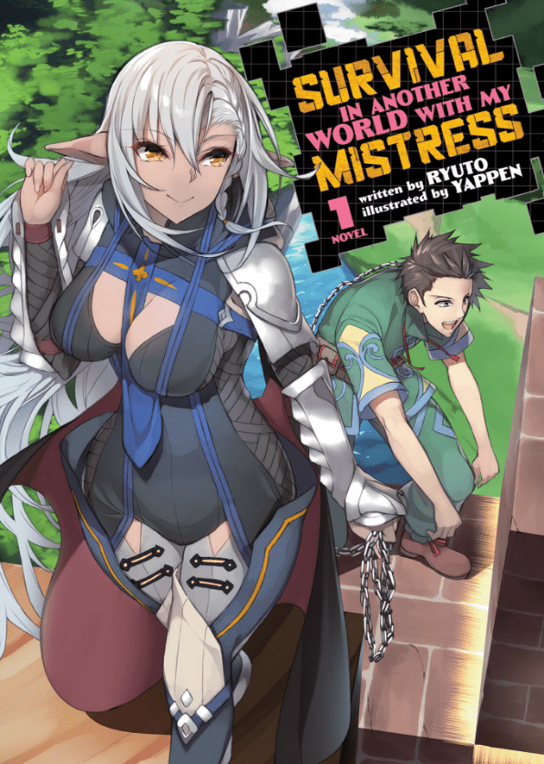 Tome 1 de Survival in Another World with My Mistress disponible&nbsp;!