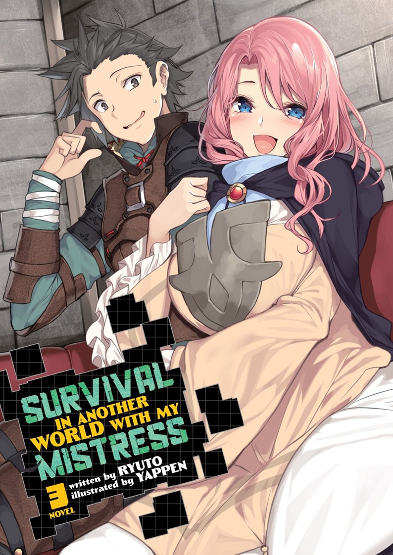 Tome 3 de Survival in Another World with My Mistress disponible&nbsp;!