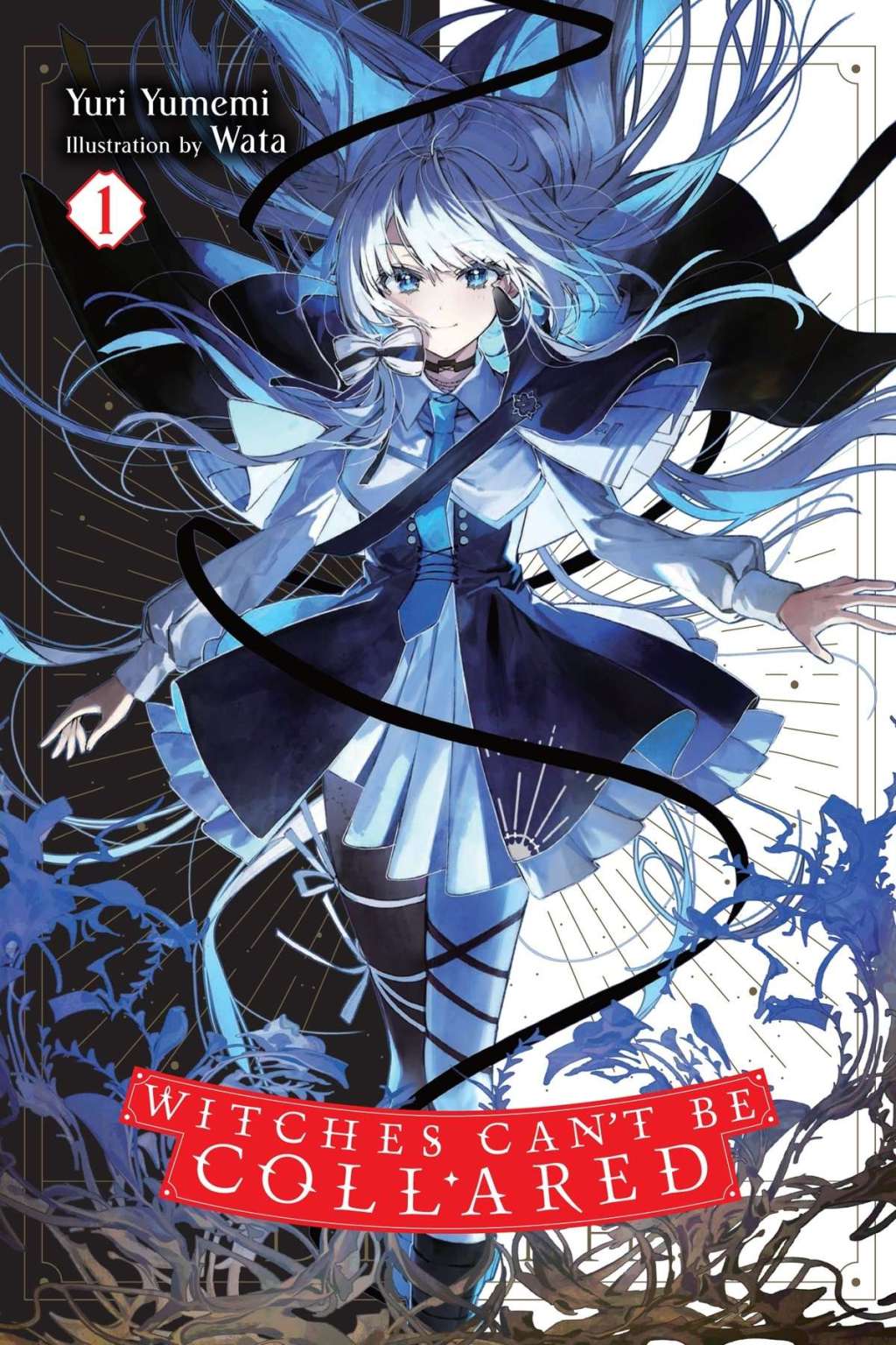 Tome 1 de Witches Can’t Be Collared disponible&nbsp;!