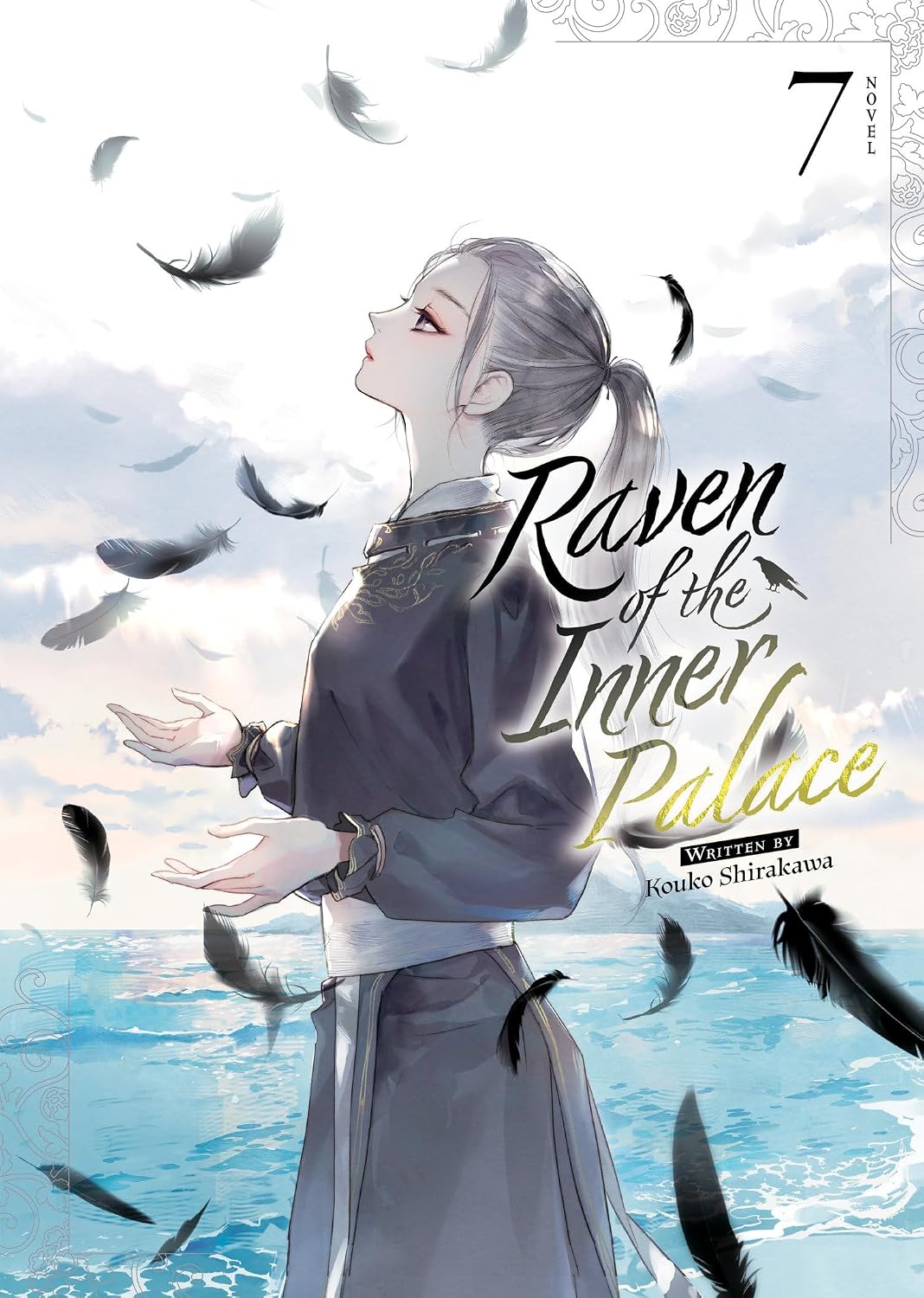 Couverture — Raven of the Inner Palace — Tome 7