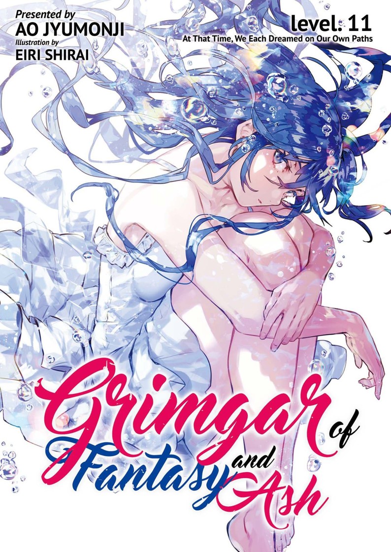 Couverture — Grimgar of Fantasy and Ash — Tome 11